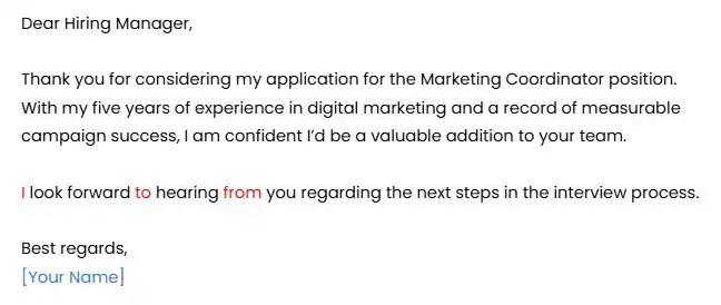 How to Say ‘Looking Forward to Hearing from You’: Full Guide looking forward to hearing from you