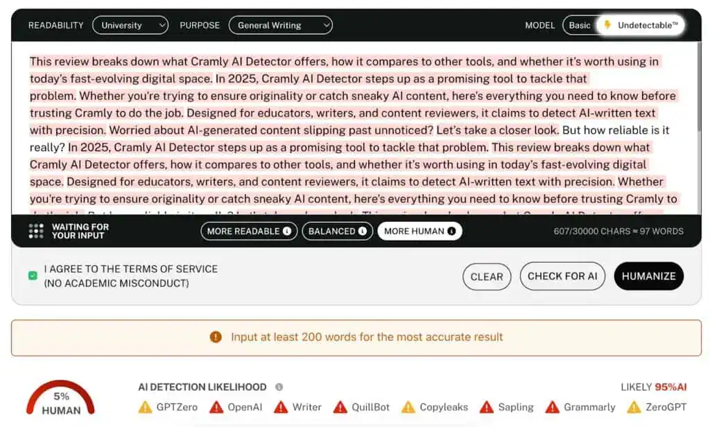 Cramly Revisión 2025: AI Detector Tested & Rated 8 Cramly Revisión 2025: AI Detector Tested & Rated cramly review