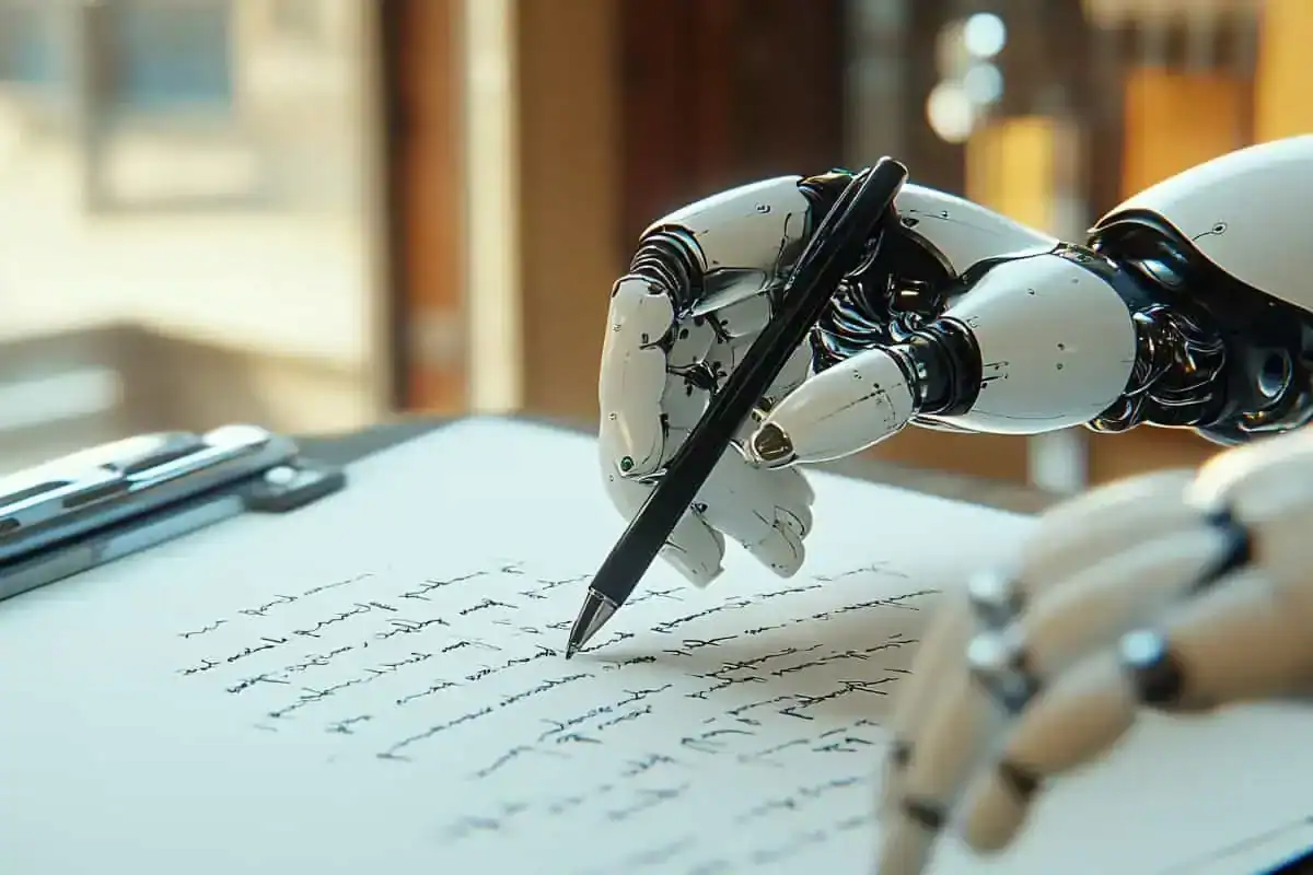 Faites en sorte que l'IA écrive comme vous : Transformer le texte de l'IA en texte humain
