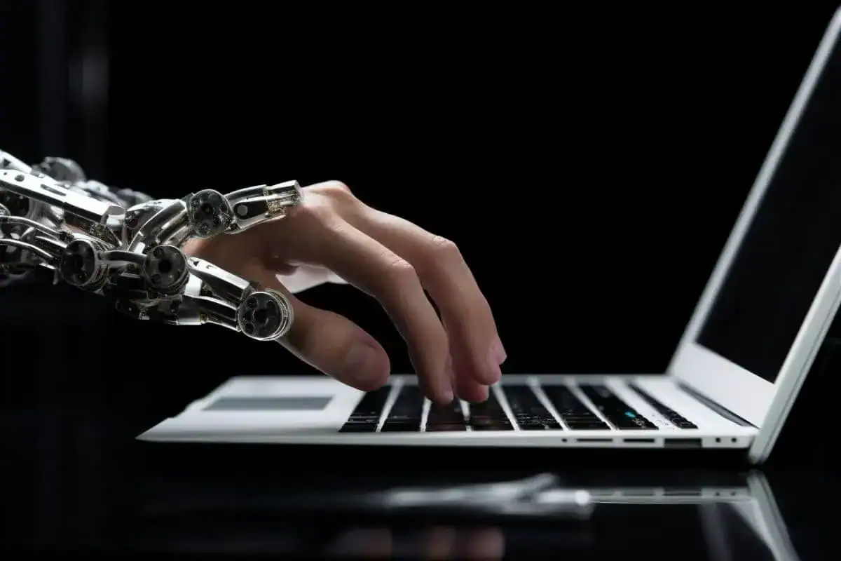 Technology hand