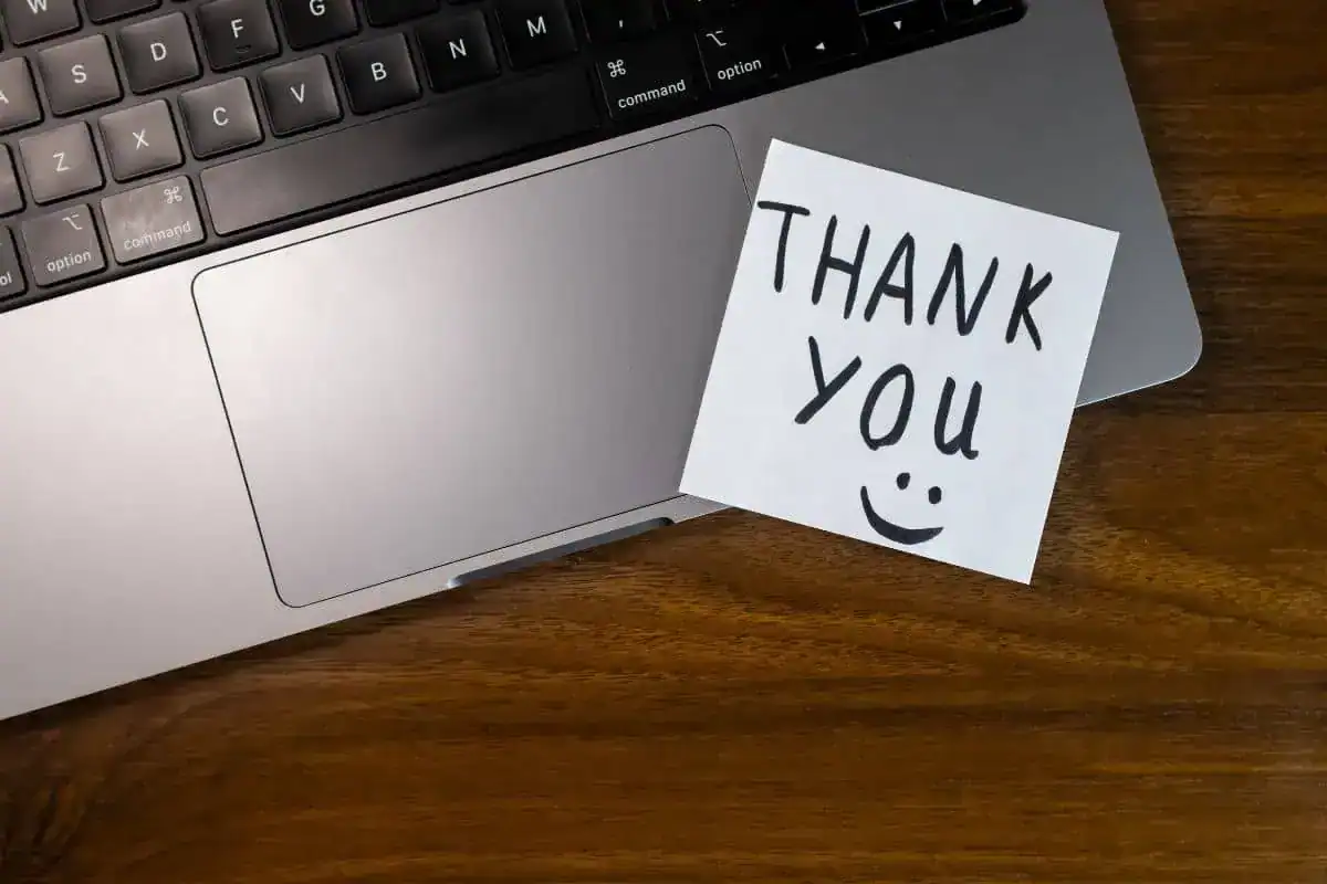 How to Write a Thank You Email After an Interview