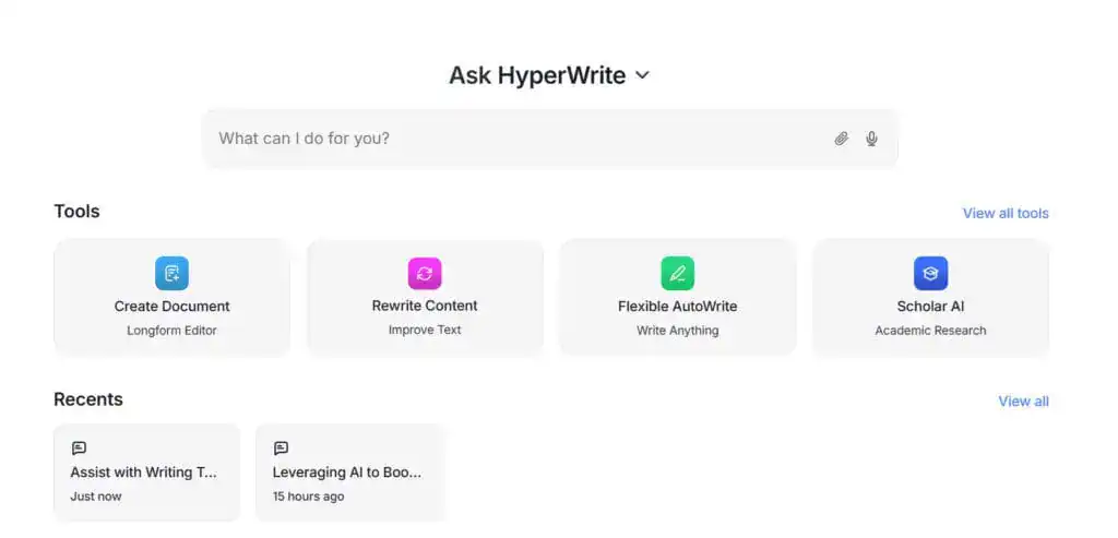 HyperWrite AI Explained: A Comprehensive Review hyperwrite