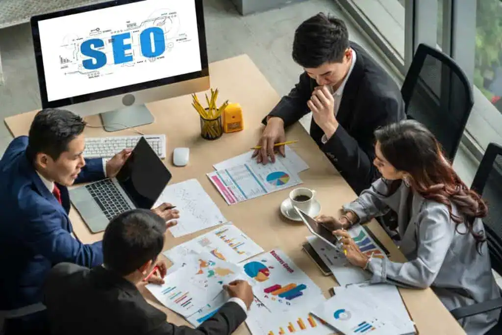 Seo search engine optimization for modish ecommerce 
