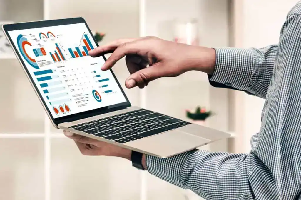 Wie man den Traffic eines Blogs steigert: Bewährte Strategien, die funktionieren 7 Business data dashboard provide business intelligence analytic snugly