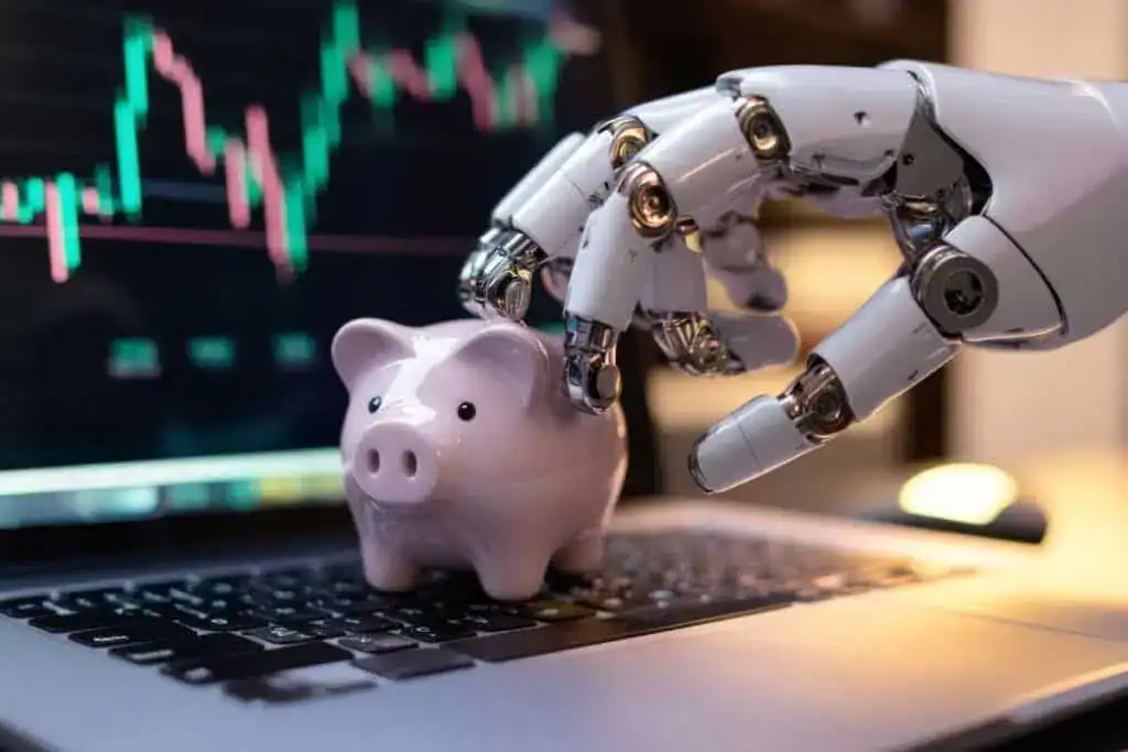 In the stock market automated trading systems robot trading systems