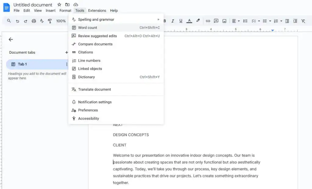 How To Check Word Count on Google Slides in 3 Simple Steps Word Count on Google Slides