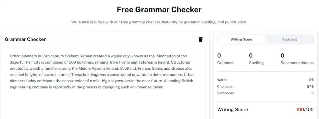 Cómo usar ChatGPT para revisar la gramática: Guía completa 8 Cómo usar ChatGPT para revisar la gramática: Guía completa cómo usar chatgpt para revisar la gramática