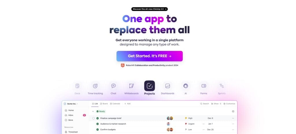 ClickUp