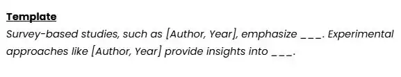 How to Write a Literature Review That Stands Out literature review
