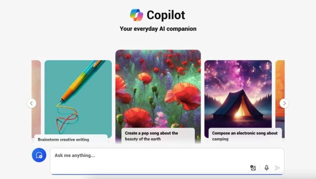 Microsoft Copilot - Seamless Microsoft Suite integration for productivity