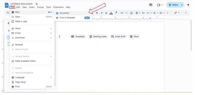 MLA Format on Google Docs: Step-by-Step Guide mla format