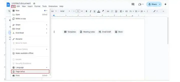 MLA Format on Google Docs: Step-by-Step Guide mla format