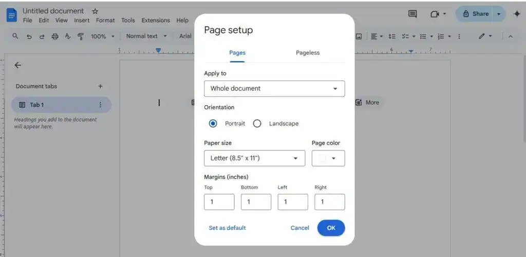 MLA Format on Google Docs: Step-by-Step Guide mla format