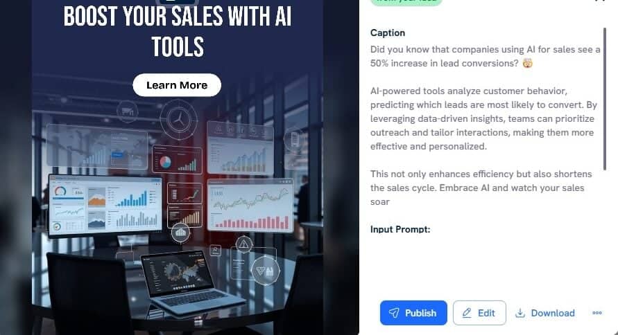 Examen de Predis AI : Caractéristiques, prix et verdict Predis AI Review