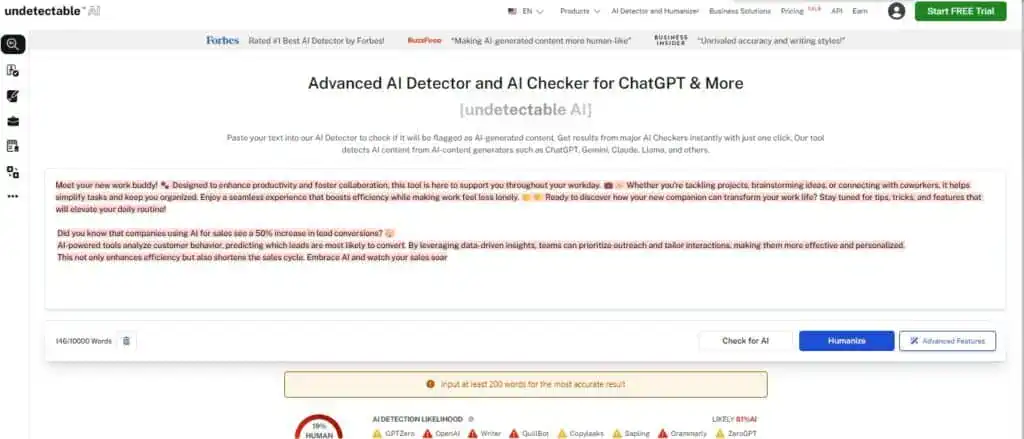 Examen de Predis AI : Caractéristiques, prix et verdict Predis AI Review