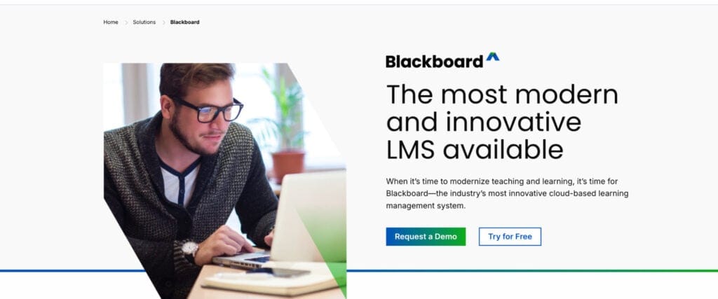 Erkennt SafeAssign AI? Was Blackboard-Benutzer wissen müssen 2 Anthology homepage