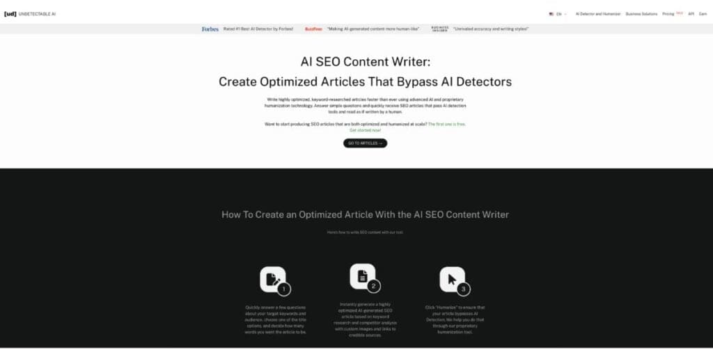 Automatización de contenidos: Impulse su estrategia con IA 5 SEO Writer Automatice la generación de contenidos SEO