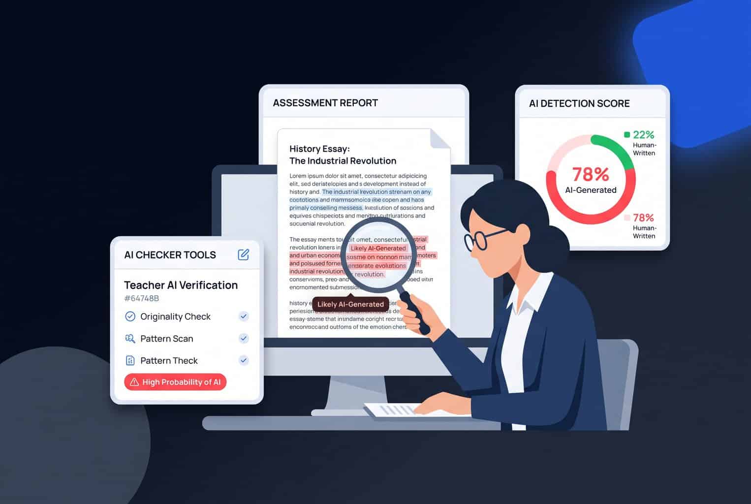 What AI Checker Do Teachers Use in 2026?