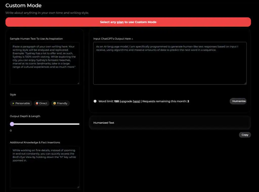 Revisión de Twixify AI: ¿Puede realmente engañar a los detectores de IA? 11 Herramienta de pruebas