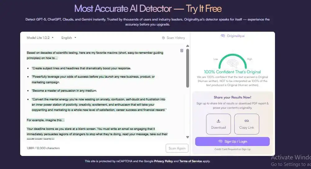 RyRob AI Review: Can It Speed Up Content Creation? ryrob ai review