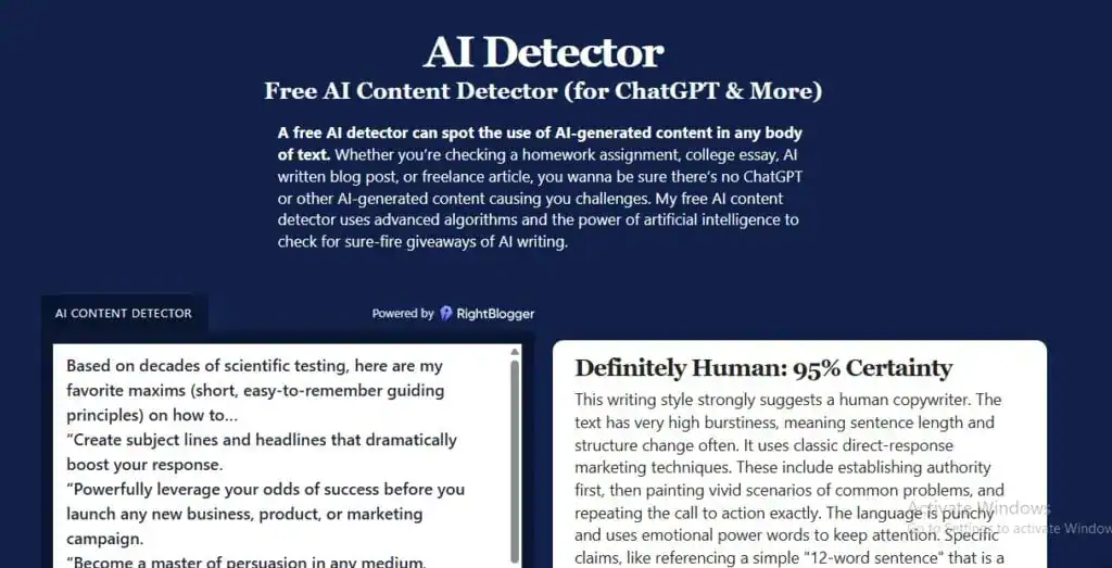 RyRob AI Review: Can It Speed Up Content Creation? ryrob ai review