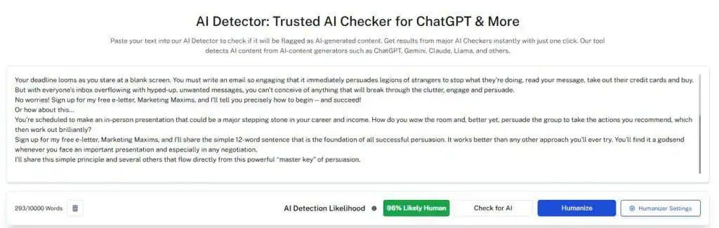 RyRob AI Review: Can It Speed Up Content Creation? ryrob ai review