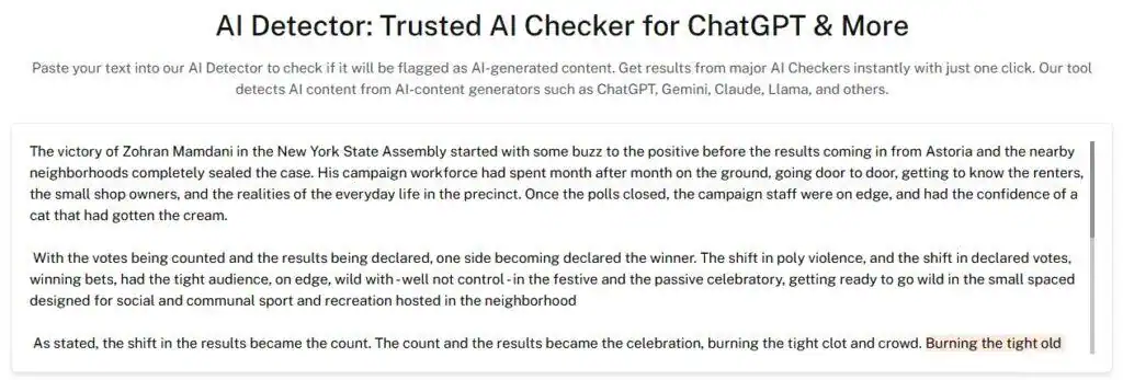 WriteHuman AI Review: Full Breakdown & Real Results writehuman ai review
