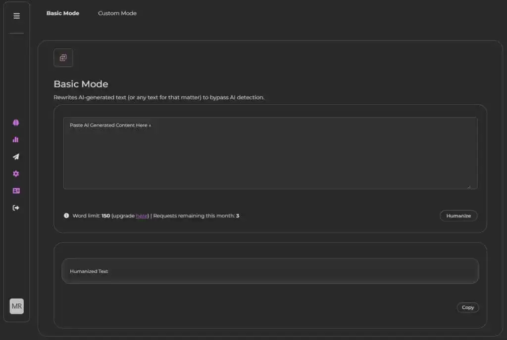 Revisión de Twixify AI: ¿Puede realmente engañar a los detectores de IA? 4 Revisión de Twixify AI: ¿Puede realmente engañar a los detectores de IA? twixify