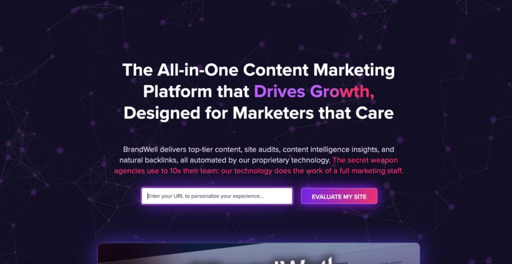 What is Content at Scale AI (Now BrandWell)? 
