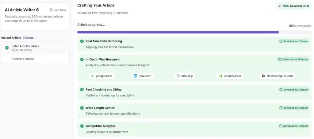 WriteSonic AI Review: How Natural and Accurate Is Its Output? writesonic ai review