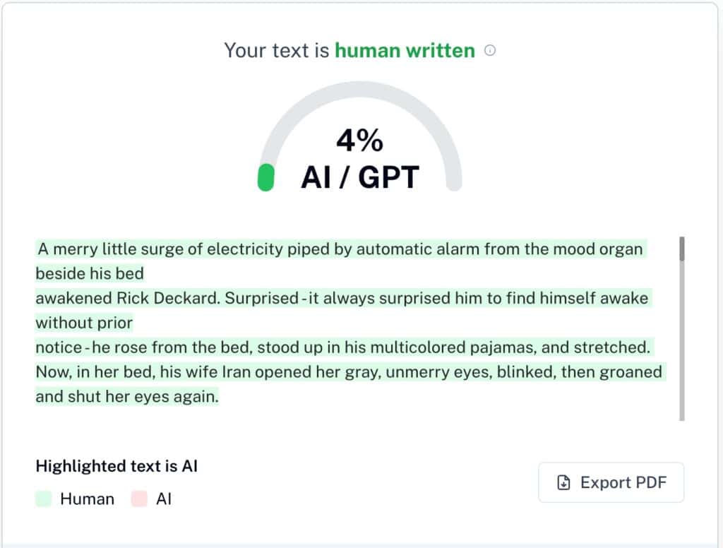 Is That Book On Amazon AI-Written? How To Check books written by ai on amazon