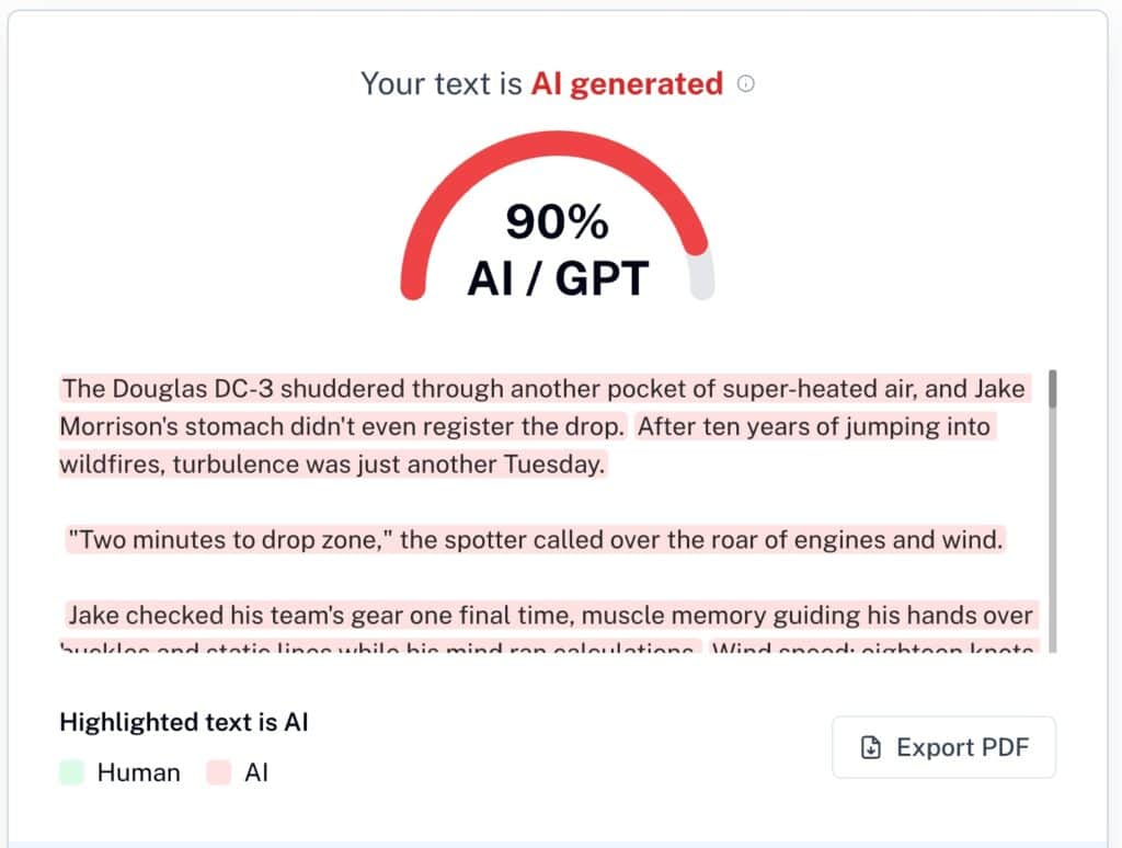 Is That Book On Amazon AI-Written? How To Check books written by ai on amazon