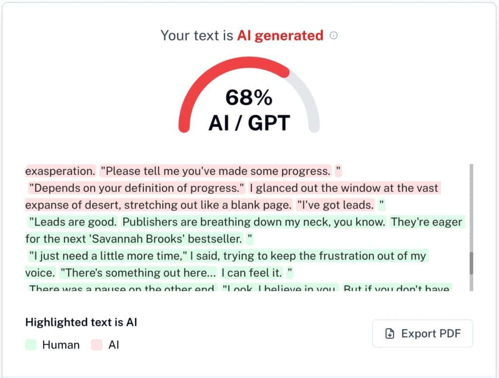 Is That Book On Amazon AI-Written? How To Check books written by ai on amazon