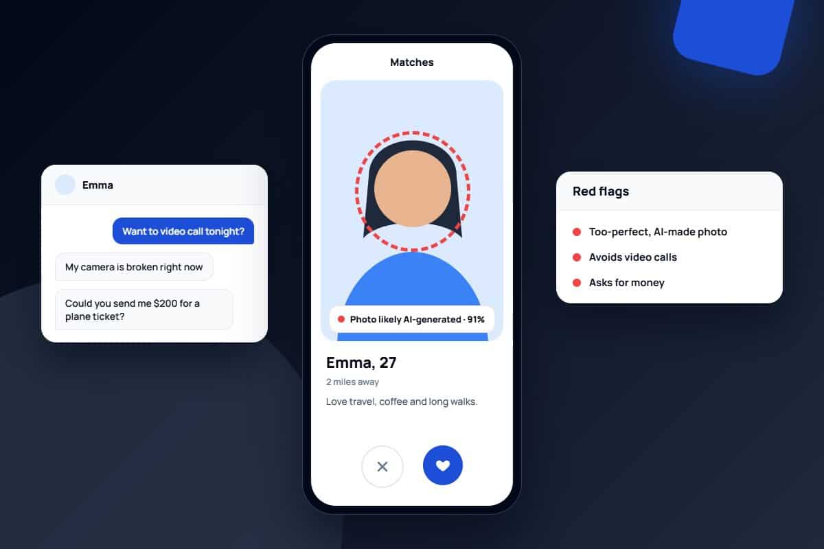 What Is AI Catfishing? How to Spot Fake Profiles and Protect Yourself