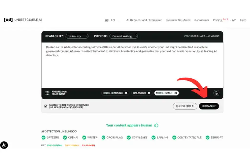 As 10 melhores ferramentas de produtividade com IA para fazer mais em 2025 10 Botão Humanizar IA indetectável