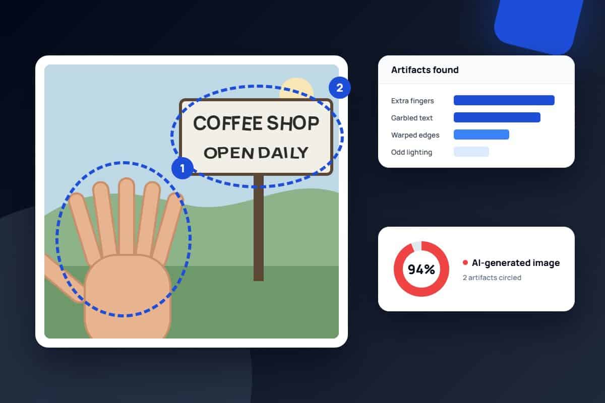 The Anatomy of AI Image Artifacts: Why AI Images Fail?