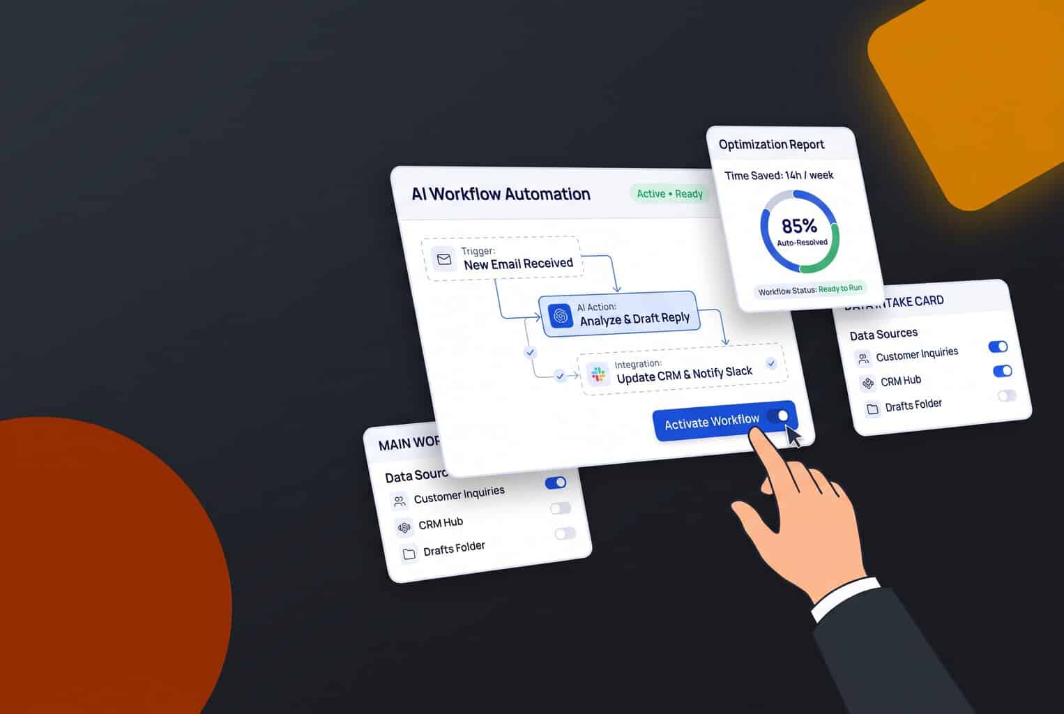 AI Workflow Automation: How to Automate Workflows with AI