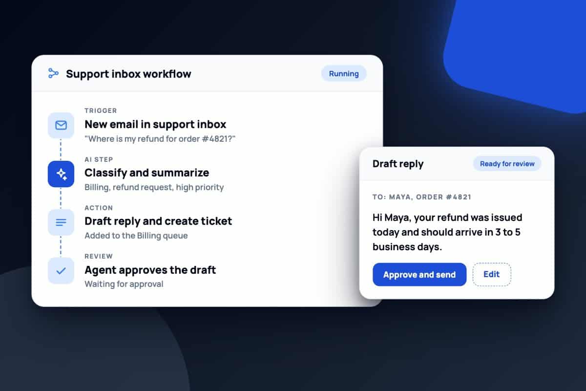 AI Workflow Automation: How to Automate Workflows with AI