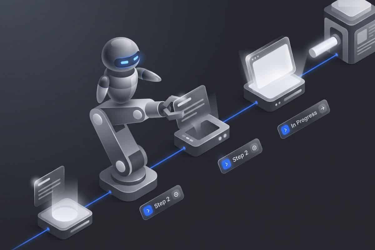 AI Workflow Automation: How to Automate Workflows with AI