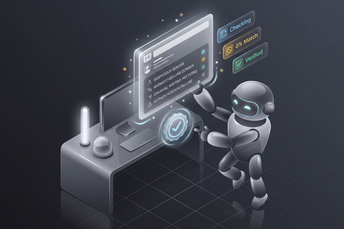 How To Spot AI-Written Emails and Phishing Attempts