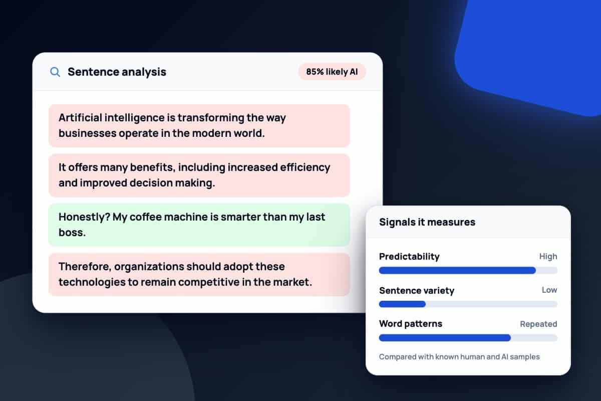 How Do AI Detectors Work: Everything You Need to Know