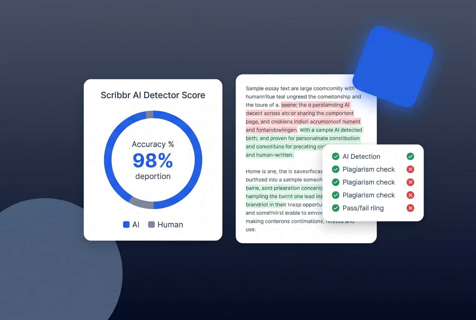 Scribbr AI Detector Review: Is It Accurate?