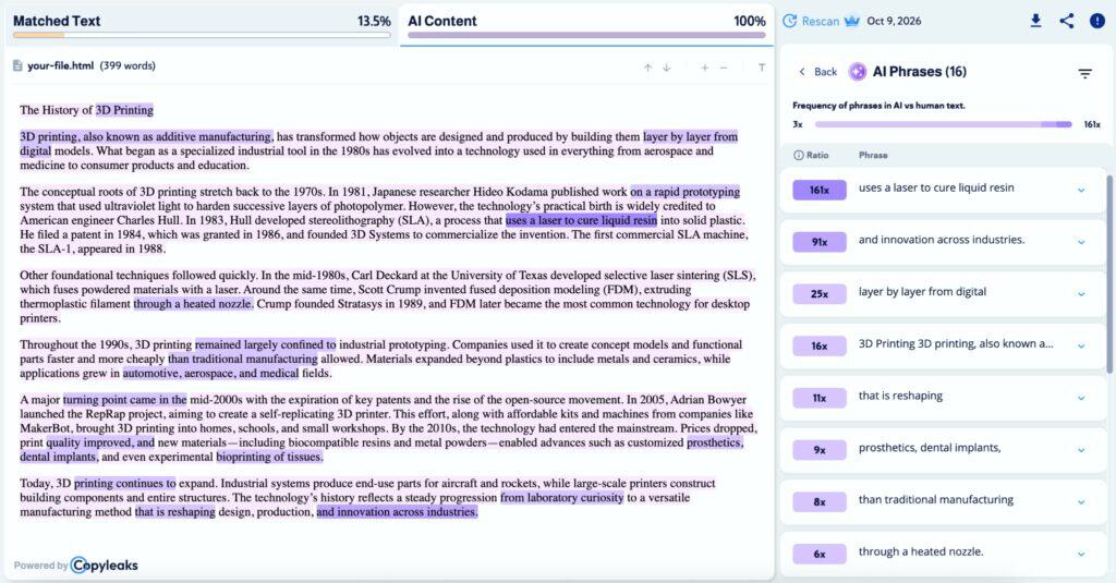 Is Grok Content Detectable? Grok 4, 3, and Earlier Models grok content