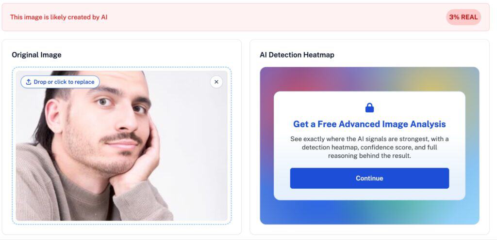 Comment repérer les « deepfakes » consistant à remplacer un visage sur des photos et des courtes vidéos 5 Comment repérer les « deepfakes » consistant en un échange de visages sur des photos et des courtes vidéos