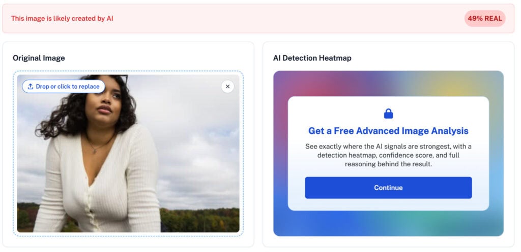 Comment repérer les « deepfakes » consistant à échanger des visages sur des photos et des courtes vidéos 9 Comment repérer les « deepfakes » consistant en un échange de visages sur des photos et des courtes vidéos
