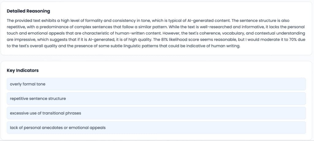 Is Grok Content Detectable? Grok 4, 3, and Earlier Models grok content