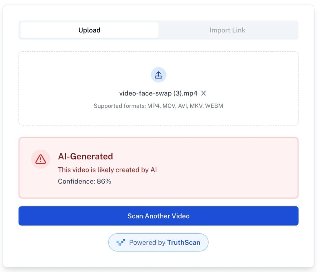 Comment repérer les « deepfakes » (remplacements de visages) dans les photos et les courtes vidéos 10 Comment repérer les « deepfakes » consistant en un échange de visages sur des photos et des courtes vidéos