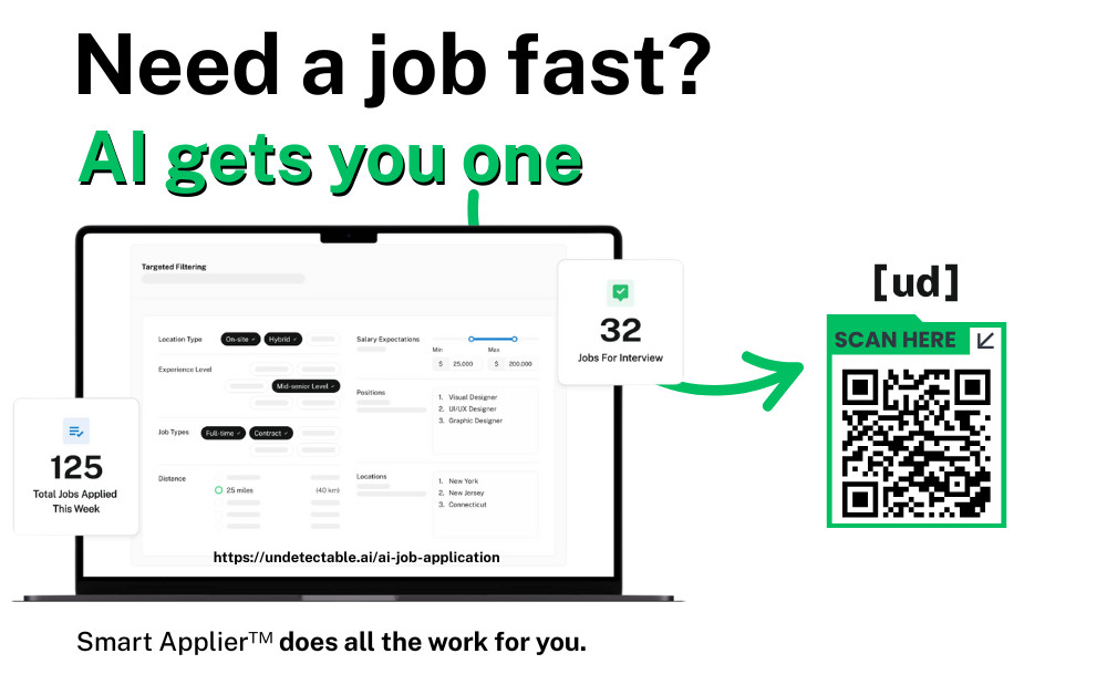 What Job Seekers Think About Using AI to Land Their Next Role (And Why It May Be Necessary)